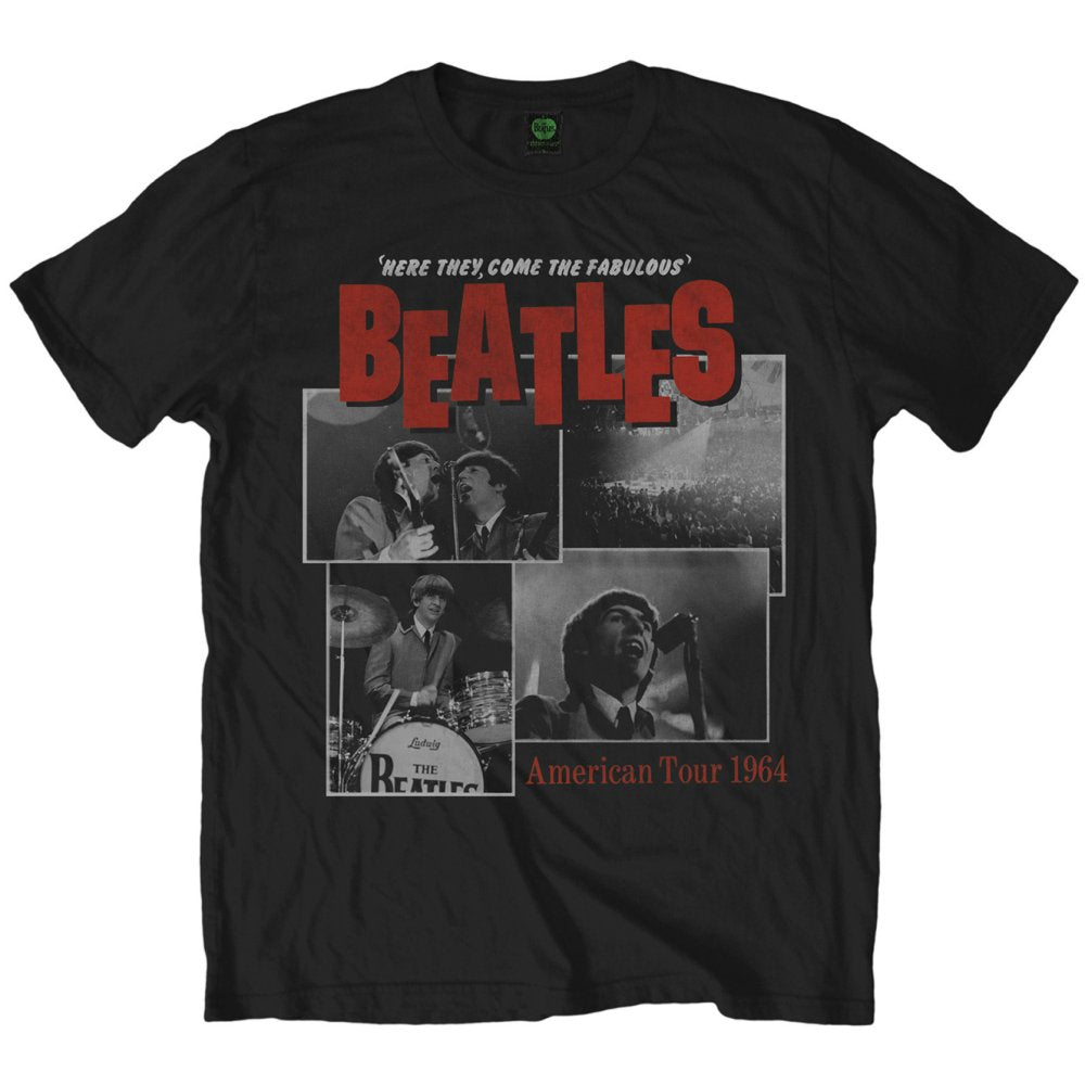 The Beatles - Here they come (T-Shirt) - Joco Records