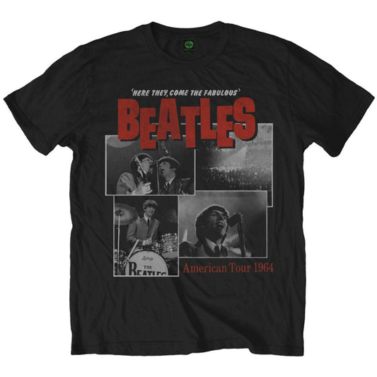 The Beatles - Here they come (T-Shirt) - Joco Records