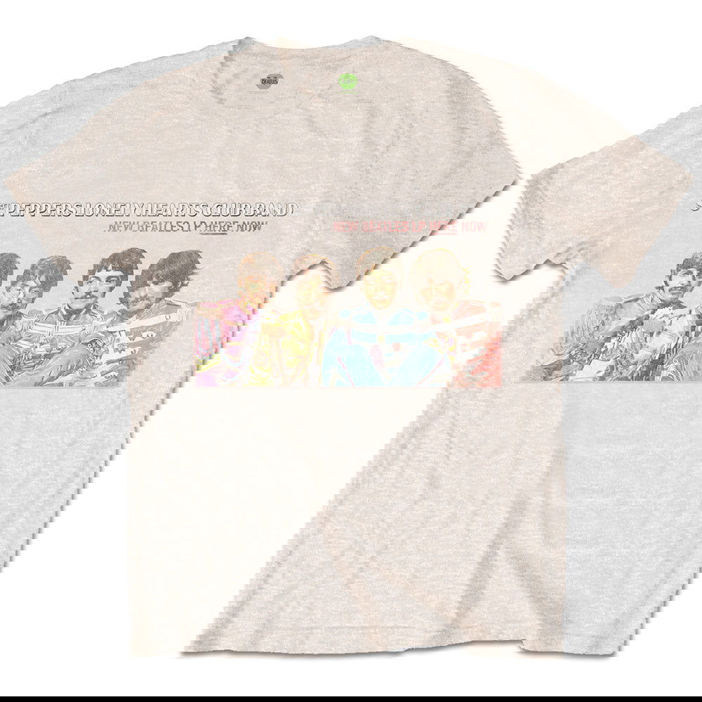 The Beatles - LP Here Now (T-Shirt) - Joco Records