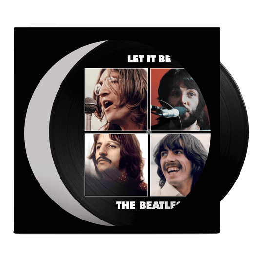 The Beatles - Let It Be (Special Edition) (Limited Edition Picture Disc) (LP) - Joco Records