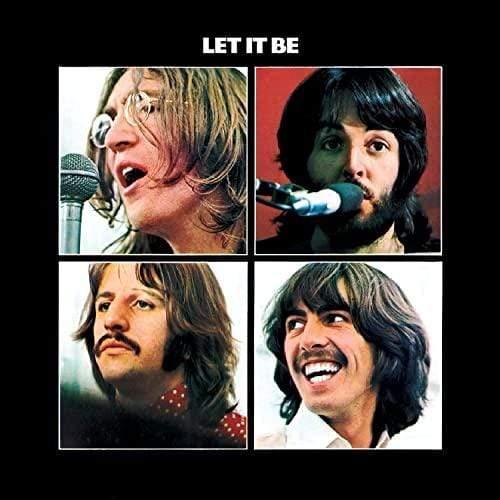 The Beatles - Let It Be (Special Edition) (Limited Edition Picture Disc) (LP) - Joco Records