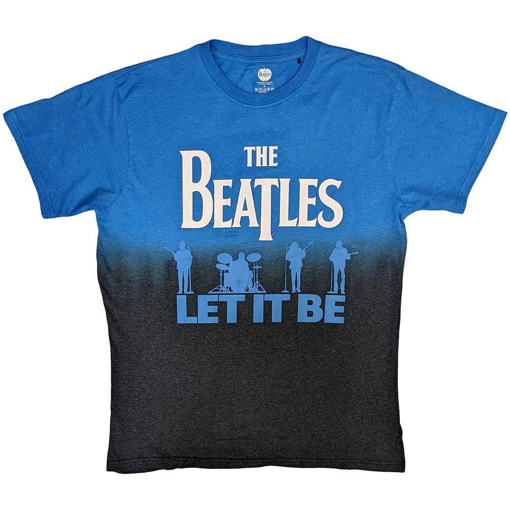 The Beatles - Let It Be Split (T-Shirt) - Joco Records