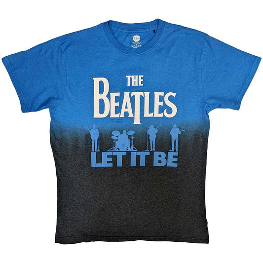 The Beatles - Let It Be Split (T-Shirt) - Joco Records