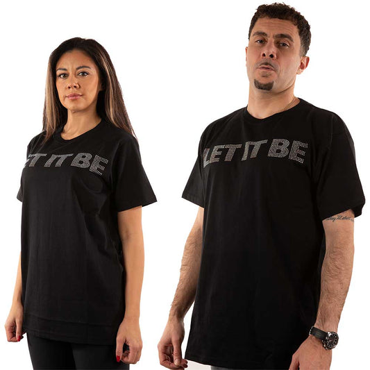 The Beatles - Let It Be (T-Shirt) - Joco Records