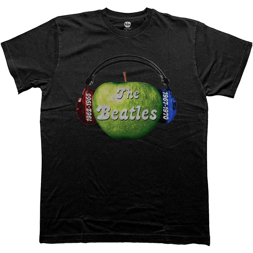 The Beatles - Listen To The Beatles (T-Shirt) - Joco Records