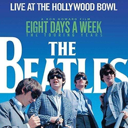 The Beatles - Live At the Hollywood Bowl (Import) (LP) - Joco Records