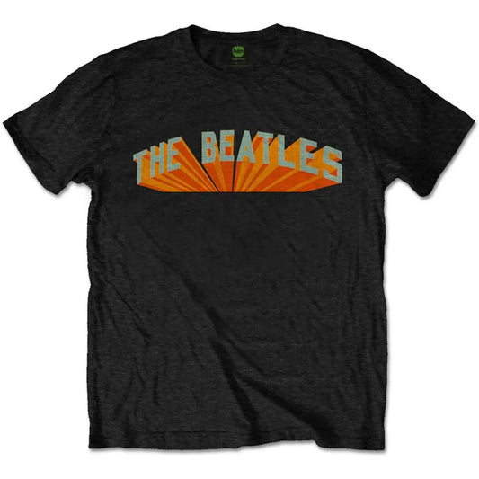 The Beatles - Live in Japan - Unisex - Back Print (T-Shirt) - Joco Records