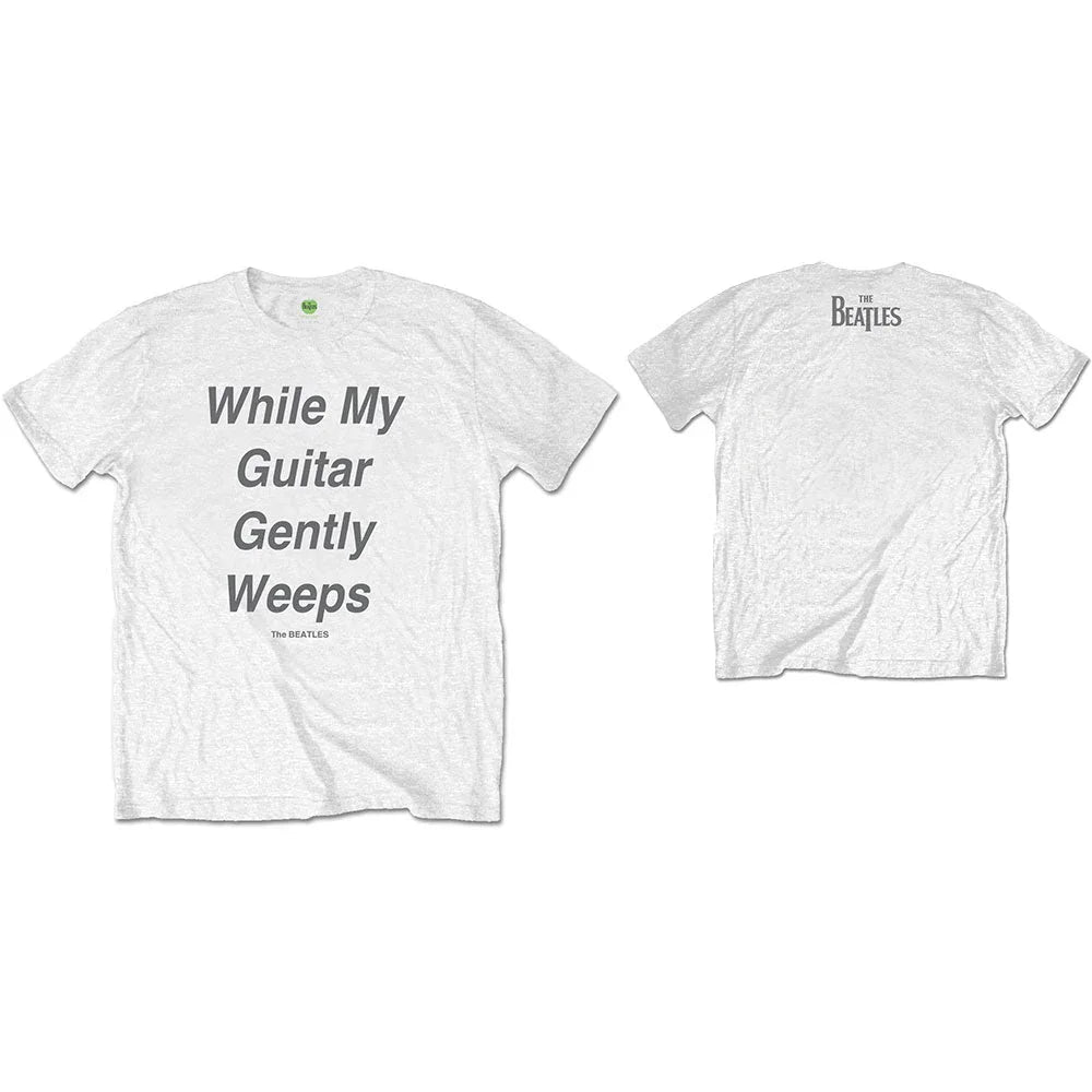 The Beatles - My Guitar Gently Weeps (T-Shirt) - Joco Records
