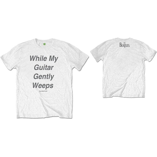 The Beatles - My Guitar Gently Weeps (T-Shirt) - Joco Records