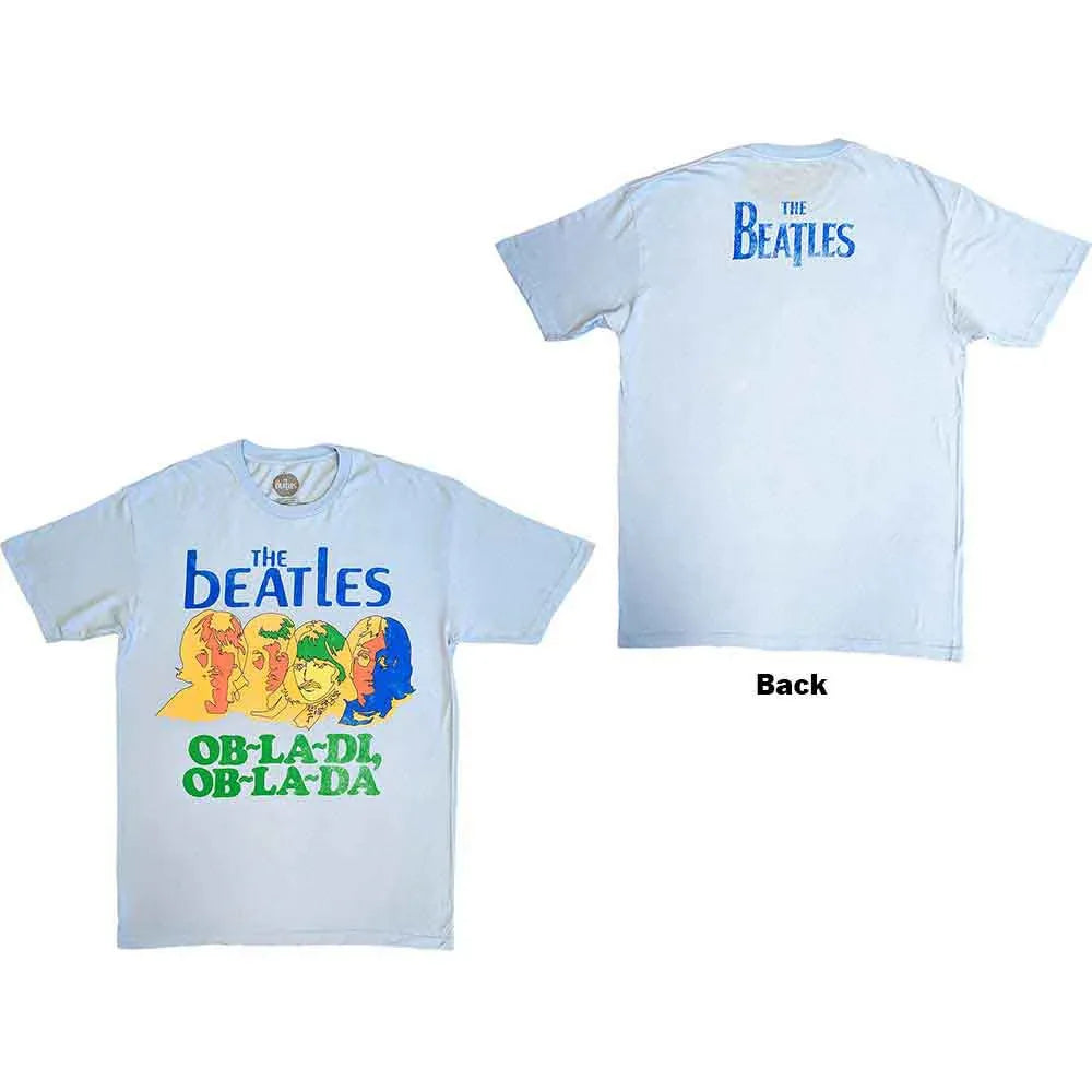 The Beatles - Ob-La-Di (T-Shirt) - Joco Records