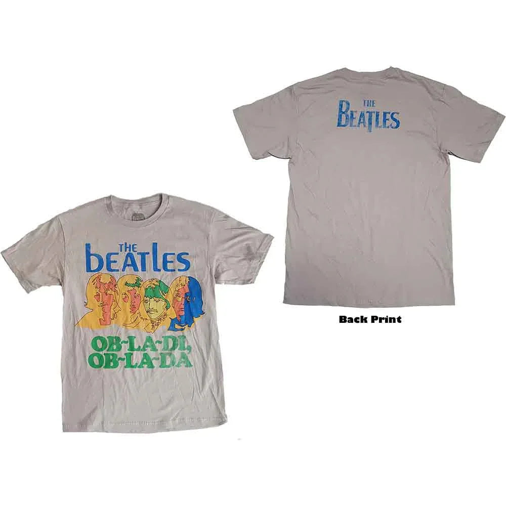 The Beatles - Ob-La-Di (T-Shirt) - Joco Records