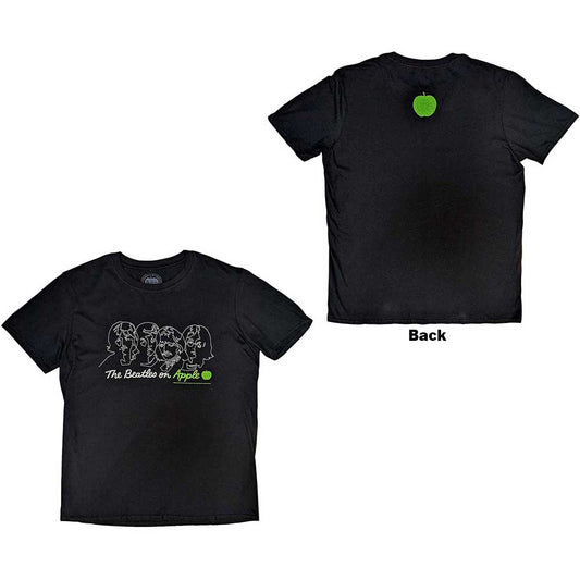 The Beatles - On Apple (T-Shirt) - Joco Records