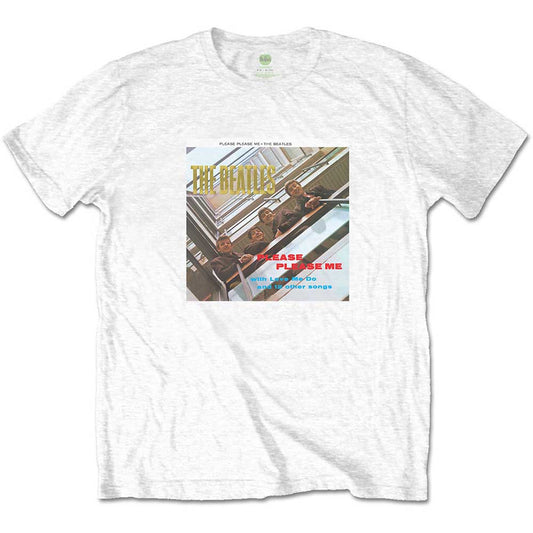 The Beatles - Please Please Me Gold (T-Shirt) - Joco Records