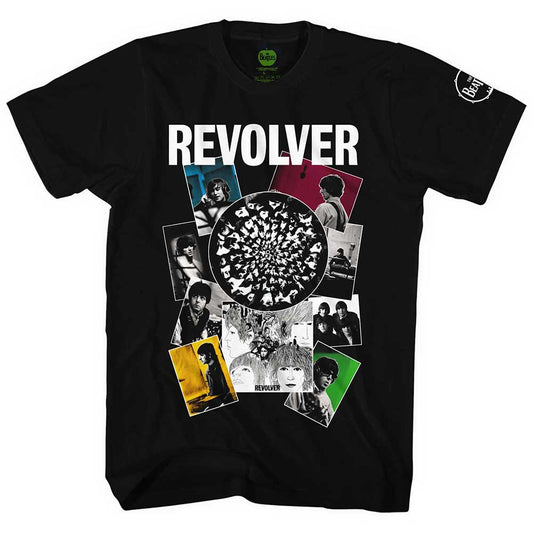 The Beatles - Revolver Montage (T-Shirt) - Joco Records