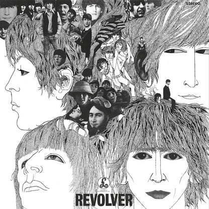 The Beatles - Revolver (Special Edition) (LP) - Joco Records