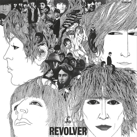 The Beatles - Revolver (Special Edition) (LP) - Joco Records