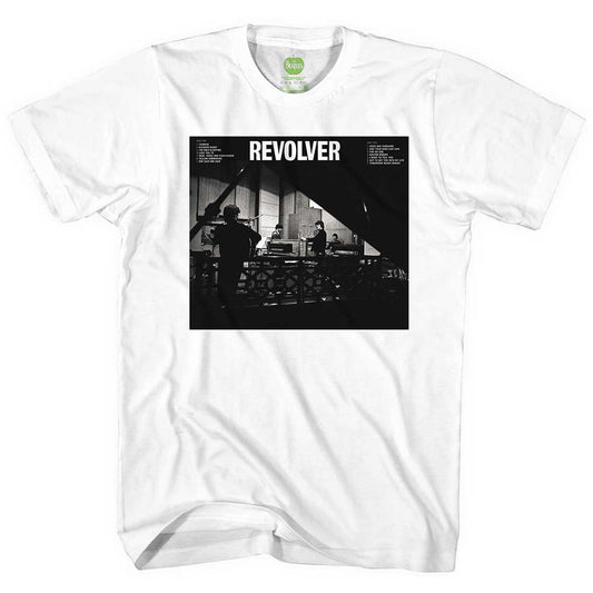 The Beatles - Revolver Studio (T-Shirt) - Joco Records