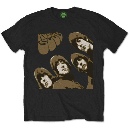 The Beatles - Rubber Soul Sketch (T-Shirt) - Joco Records