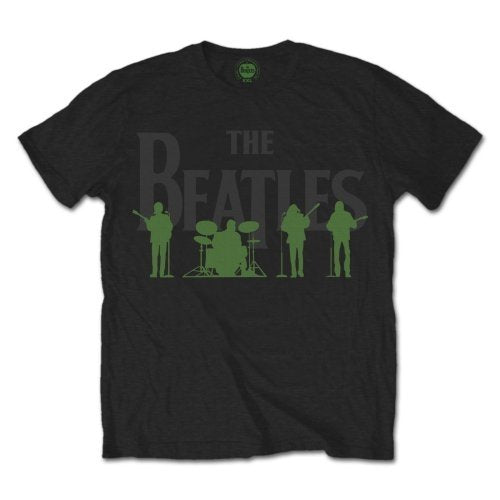 The Beatles - Saville Row Line Up (T-Shirt) - Joco Records