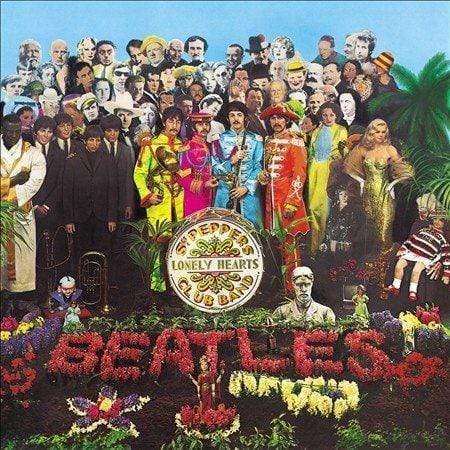 The Beatles - Sgt. Pepper's Lo(2 LP - Joco Records