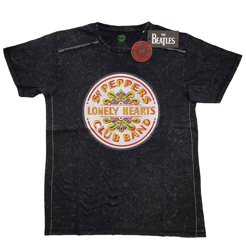The Beatles - Sgt Pepper Drum (T-Shirt) - Joco Records
