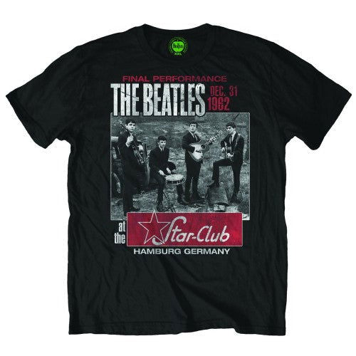The Beatles - Star Club, Hamburg (T-Shirt) - Joco Records