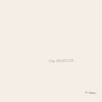 The Beatles - The Beatles - White Album (Limited Edition, Numbered, 180 Gram) (2 LP) - Joco Records