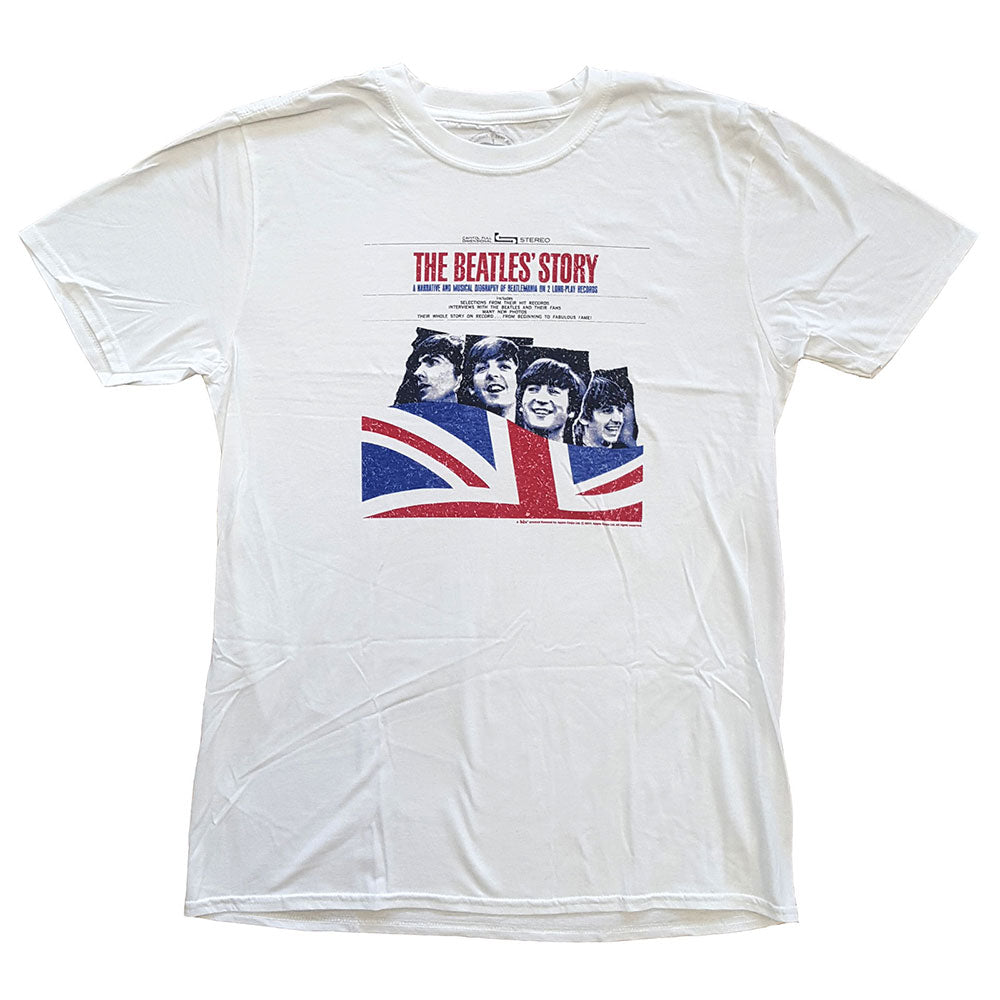 The Beatles - The Beatles Story (T-Shirt) - Joco Records