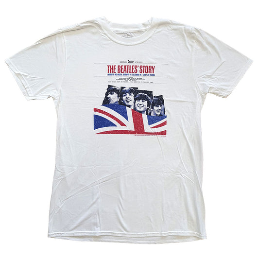 The Beatles - The Beatles Story (T-Shirt) - Joco Records
