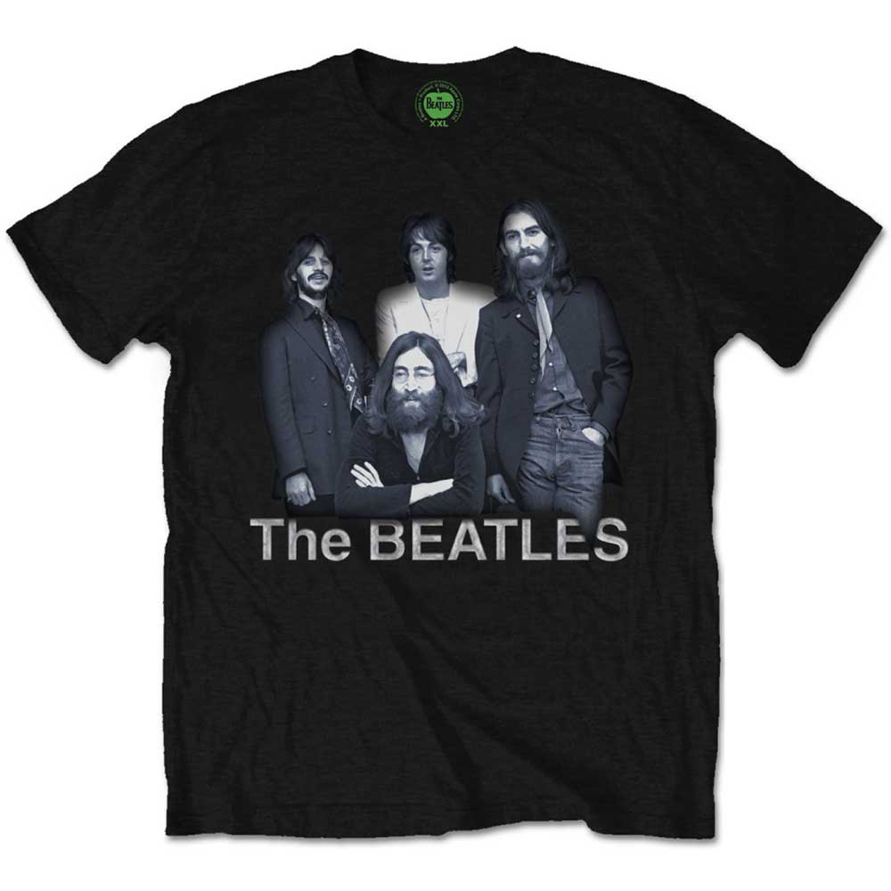 The Beatles - Tittenhurst Table (T-Shirt) - Joco Records