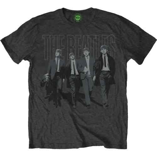 The Beatles - Walking in London (T-Shirt) - Joco Records