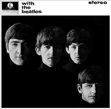 The Beatles - With The Beatles (2009 Remaster, 180 Gram) (LP) - Joco Records