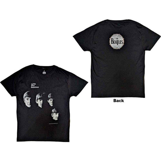 The Beatles - With The Beatles (T-Shirt) - Joco Records