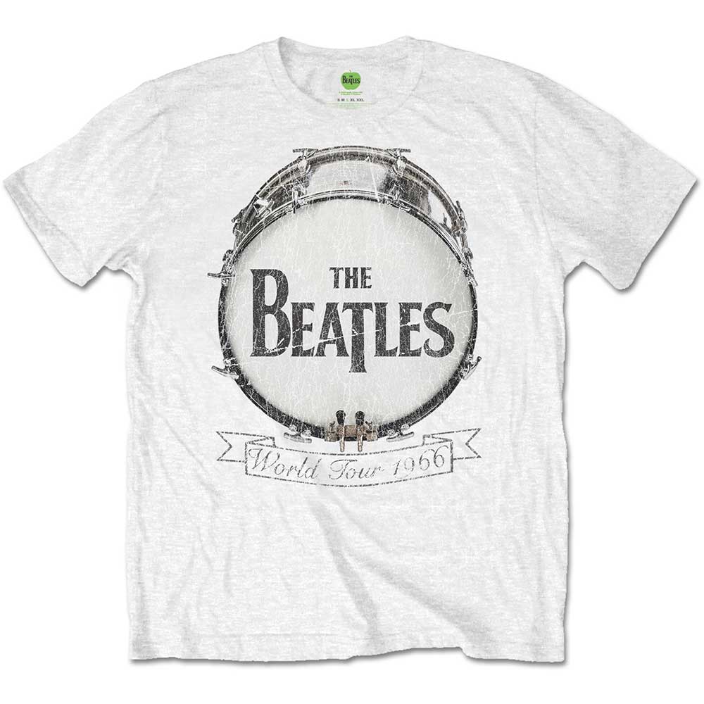 The Beatles - World Tour 1966 (T-Shirt) - Joco Records