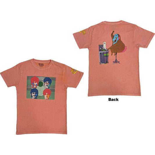 The Beatles - Yellow Submarine Magic Piano (T-Shirt) - Joco Records