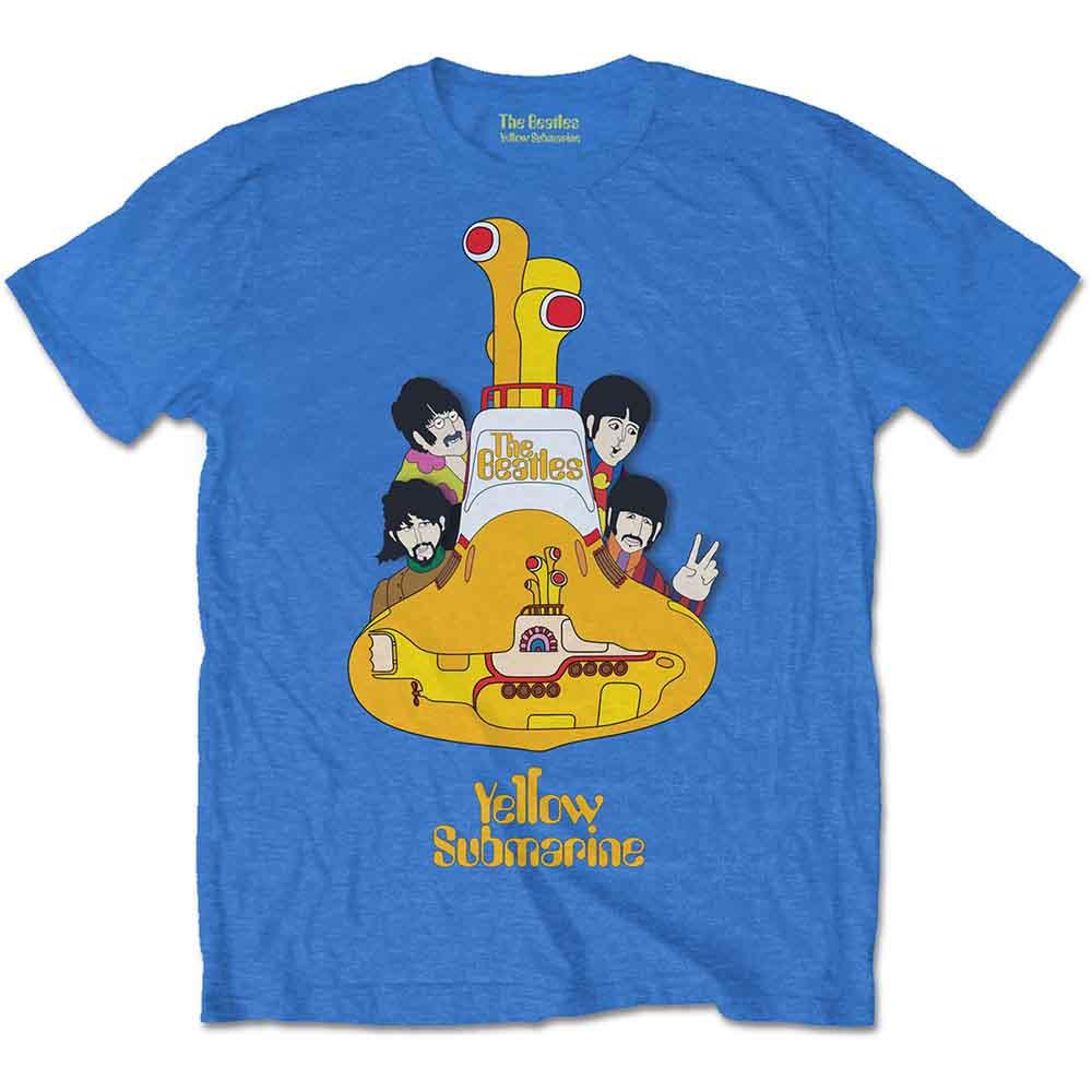 The Beatles - Yellow Submarine Sub Sub (T-Shirt) - Joco Records