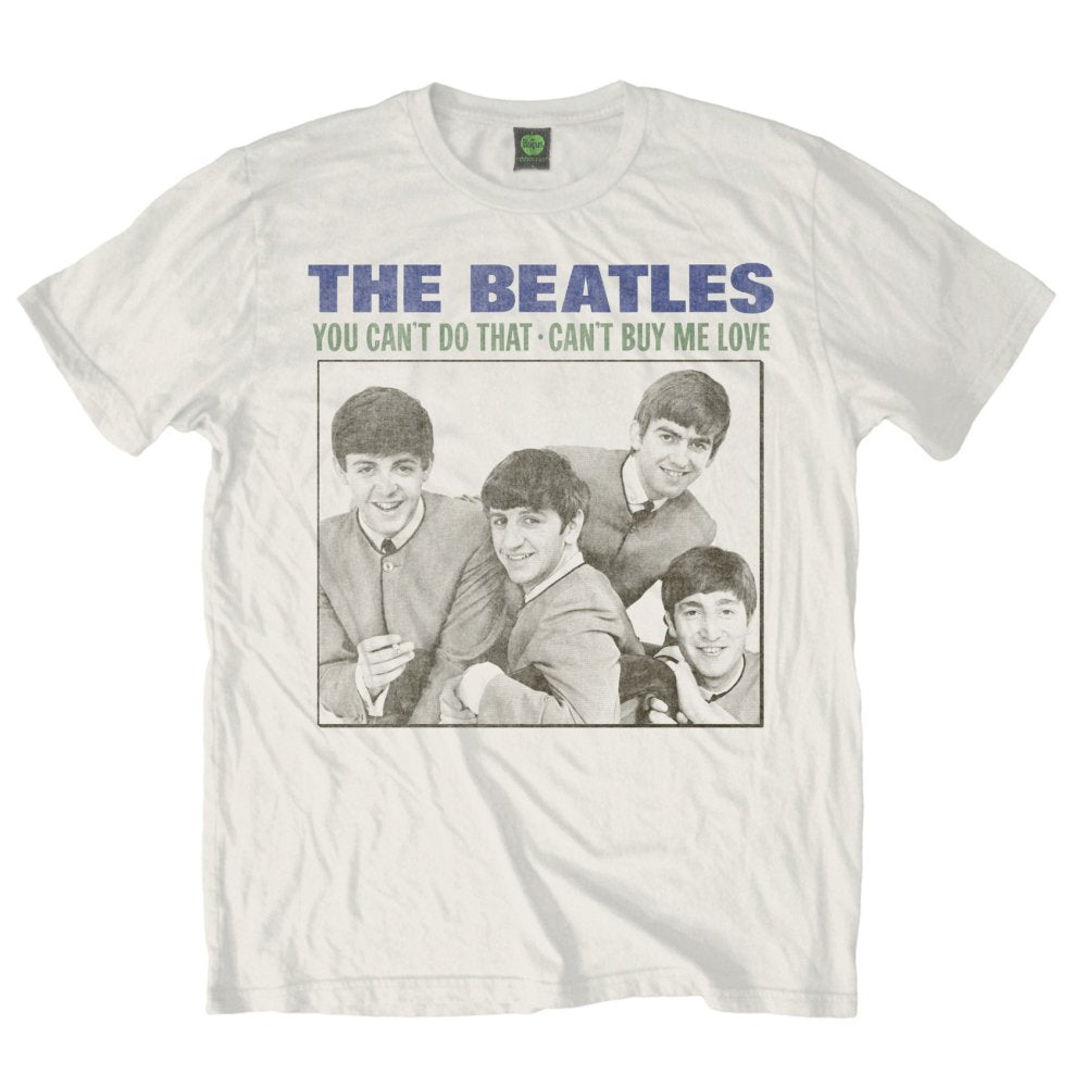 The Beatles - You can't do that (T-Shirt) - Joco Records