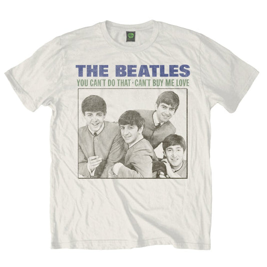 The Beatles - You can't do that (T-Shirt) - Joco Records