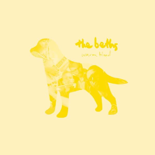 The Beths - Warm Blood (LIGHT BLUE VINYL) - Joco Records