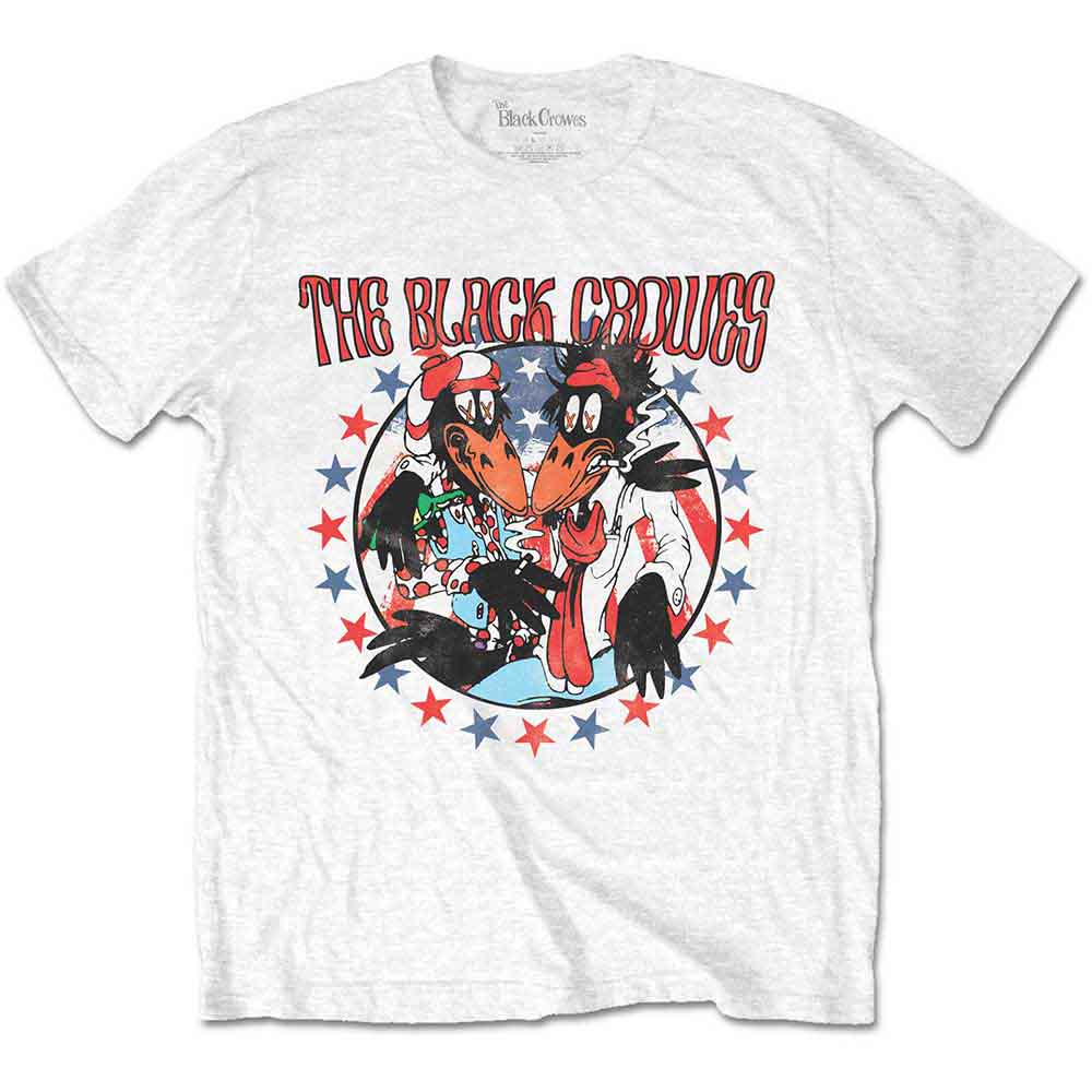 The Black Crowes - Americana (T-Shirt) - Joco Records