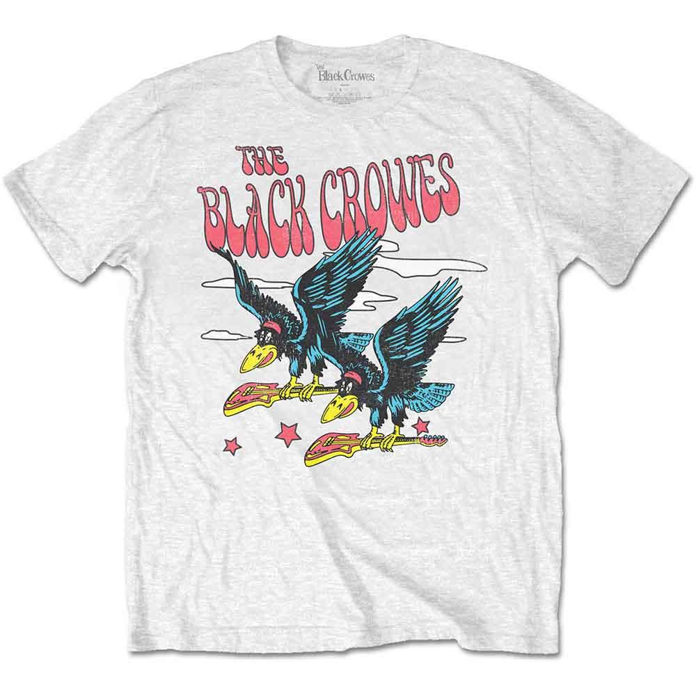 The Black Crowes - Flying Crowes (T-Shirt) - Joco Records