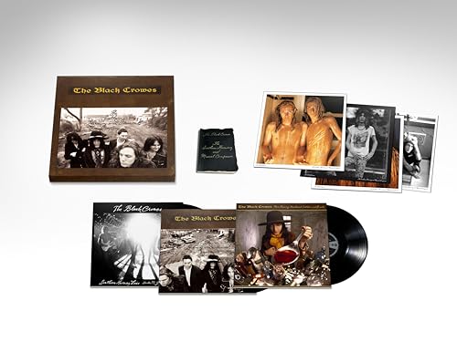 The Black Crowes - The Southern Harmony And Musical Companion (Super Deluxe Set) (4 LP) - Joco Records
