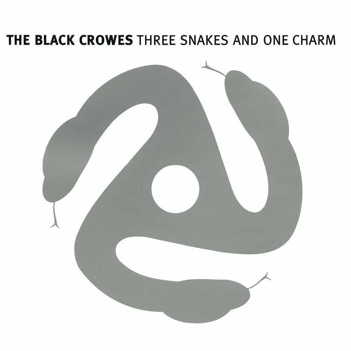 The Black Crowes - Three Snakes And One Charm (Remastered, 180 Gram) (2 LP) - Joco Records