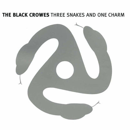 The Black Crowes - Three Snakes And One Charm (Remastered, 180 Gram) (2 LP) - Joco Records