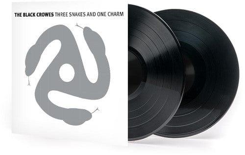 The Black Crowes - Three Snakes And One Charm (Remastered, 180 Gram) (2 LP) - Joco Records