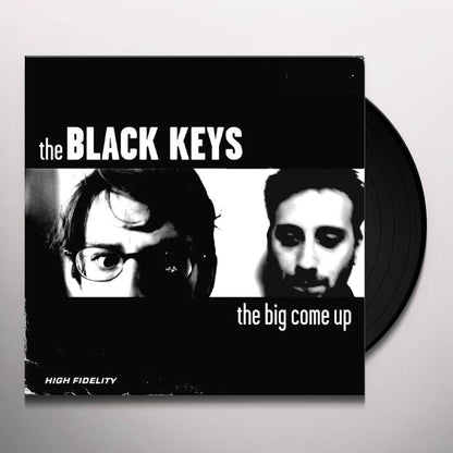 The Black Keys - The Big Come Up (LP) - Joco Records