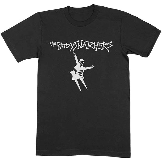 The Bodysnatchers - Classic Logo (T-Shirt) - Joco Records