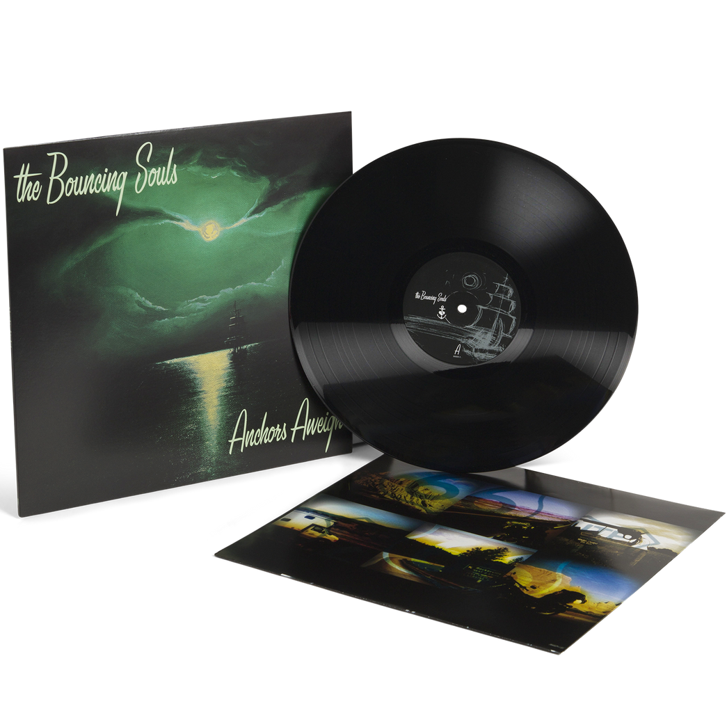The Bouncing Souls - Anchors Aweigh (LP) - Joco Records