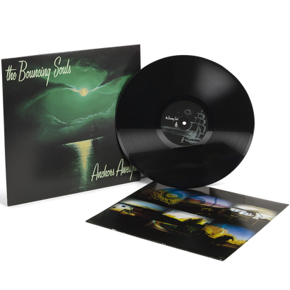 The Bouncing Souls - Anchors Aweigh (LP) - Joco Records