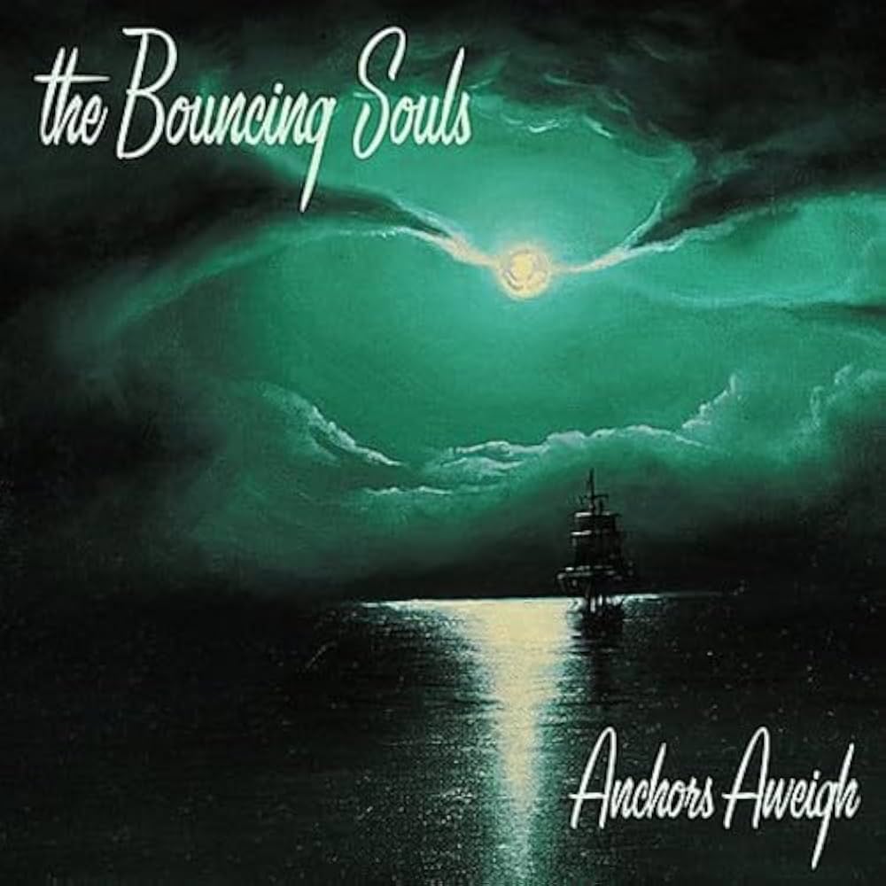 The Bouncing Souls - Anchors Aweigh (LP) - Joco Records